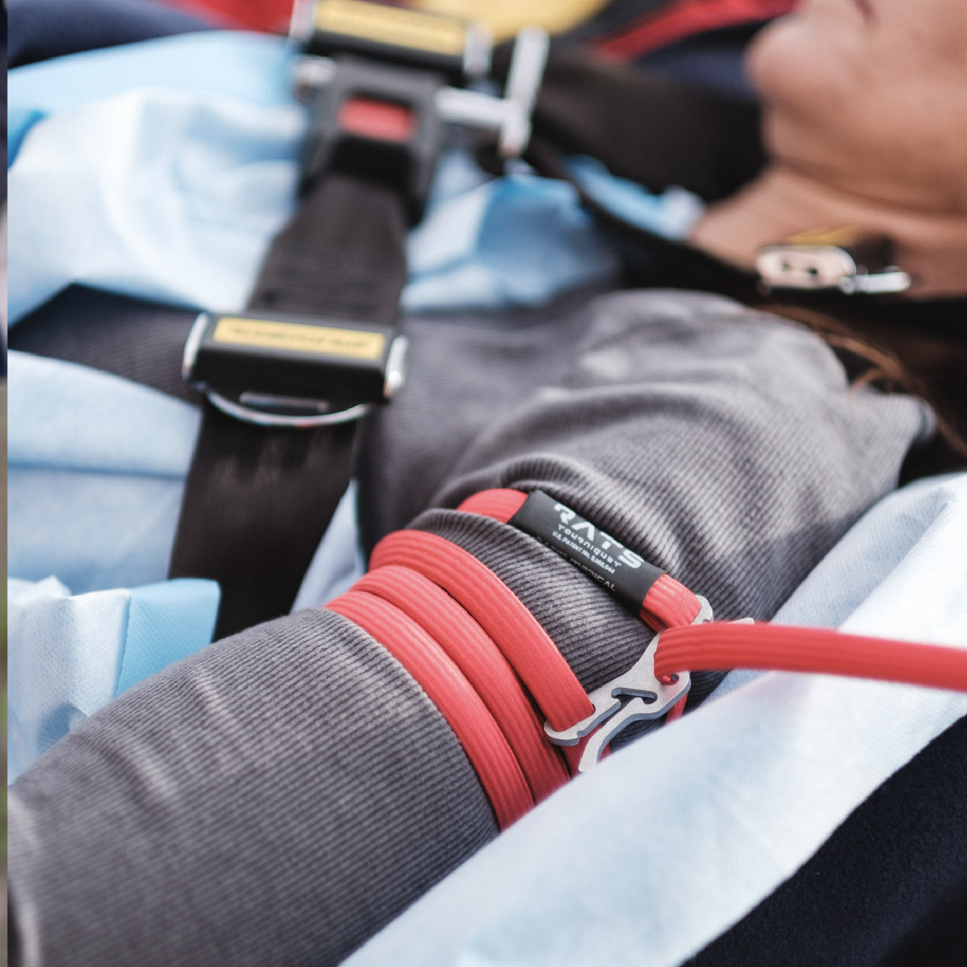 RATs Tourniquet Rapid Medical