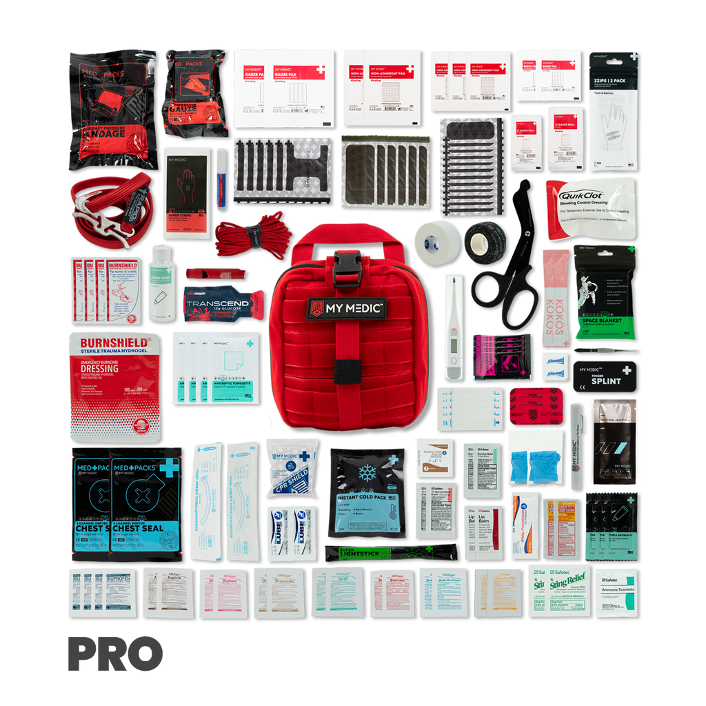 MyFAK PRO – Rapid Medical